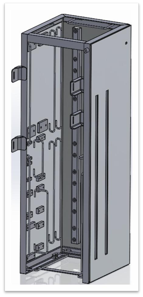 DC Electrical Cabinet