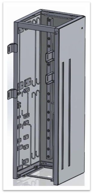DC Electrical Cabinet