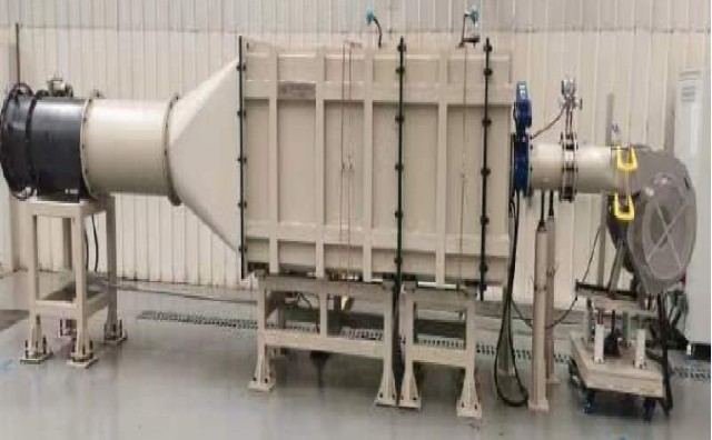 Fan Test Bench