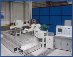 Frame Air-Tightness Test Bench