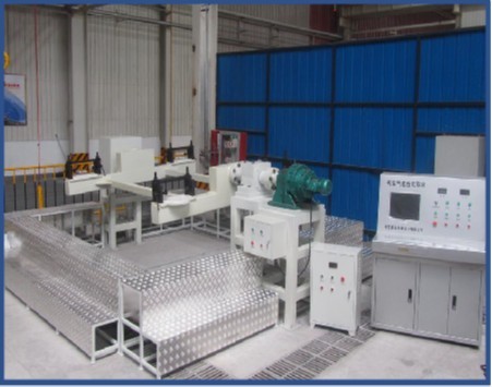 Frame Air-Tightness Test Bench