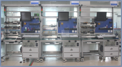Intelligent Assembly Workstation