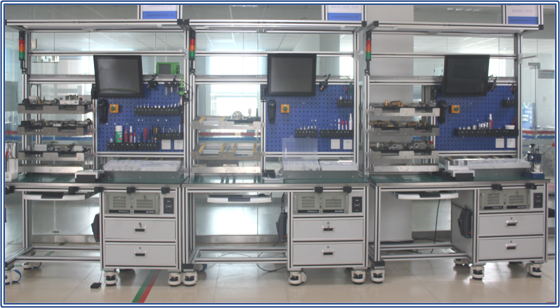 Intelligent Assembly Workstation