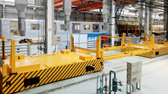 Large Component Transport Vehicle
