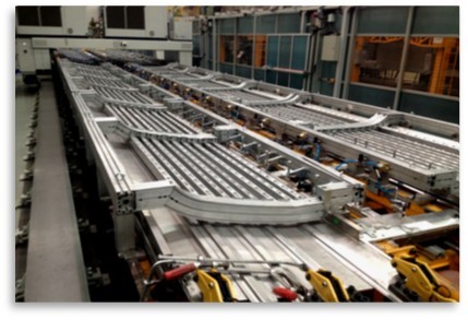 Laser Welding Integrated Clamping Fixture