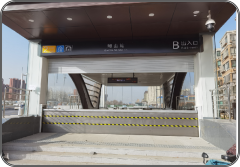 Intelligent Flood Prevention System for Underground Spaces