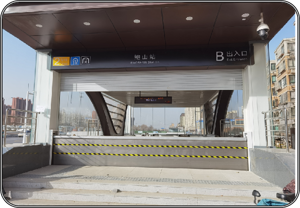 Intelligent Flood Prevention System for Underground Spaces