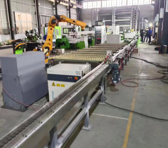 Pipeline Processing Production Line