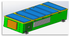 Tow DC-to-AC Converter Box