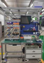 Intelligent Assembly Workstation