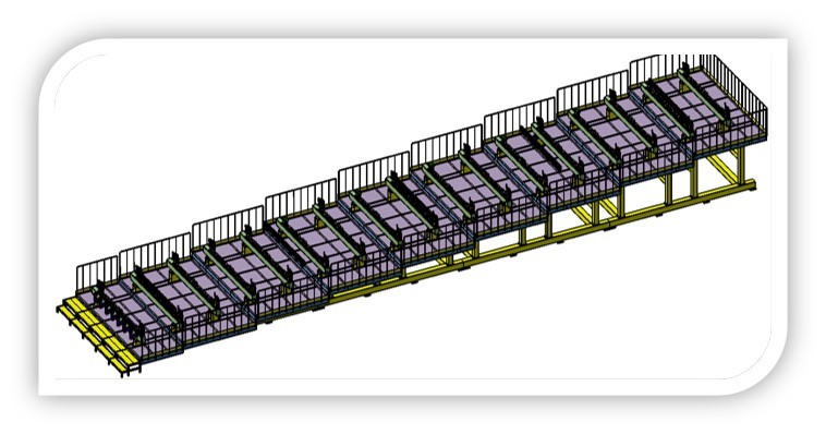 Carbon Fiber Large Component Assembly and Bonding Equipment