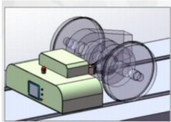 Wheelset Long-Distance Transport Cart