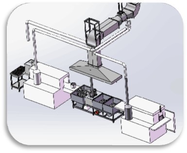 Bearing Cleaning System