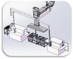 Bearing Cleaning System