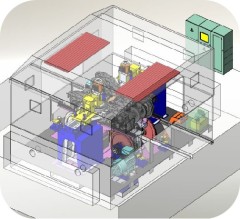 Bogie Run-in Test Bench