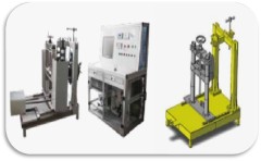Brake Caliper Test Bench