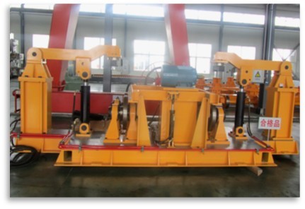 Gearbox Running-In Test Bench