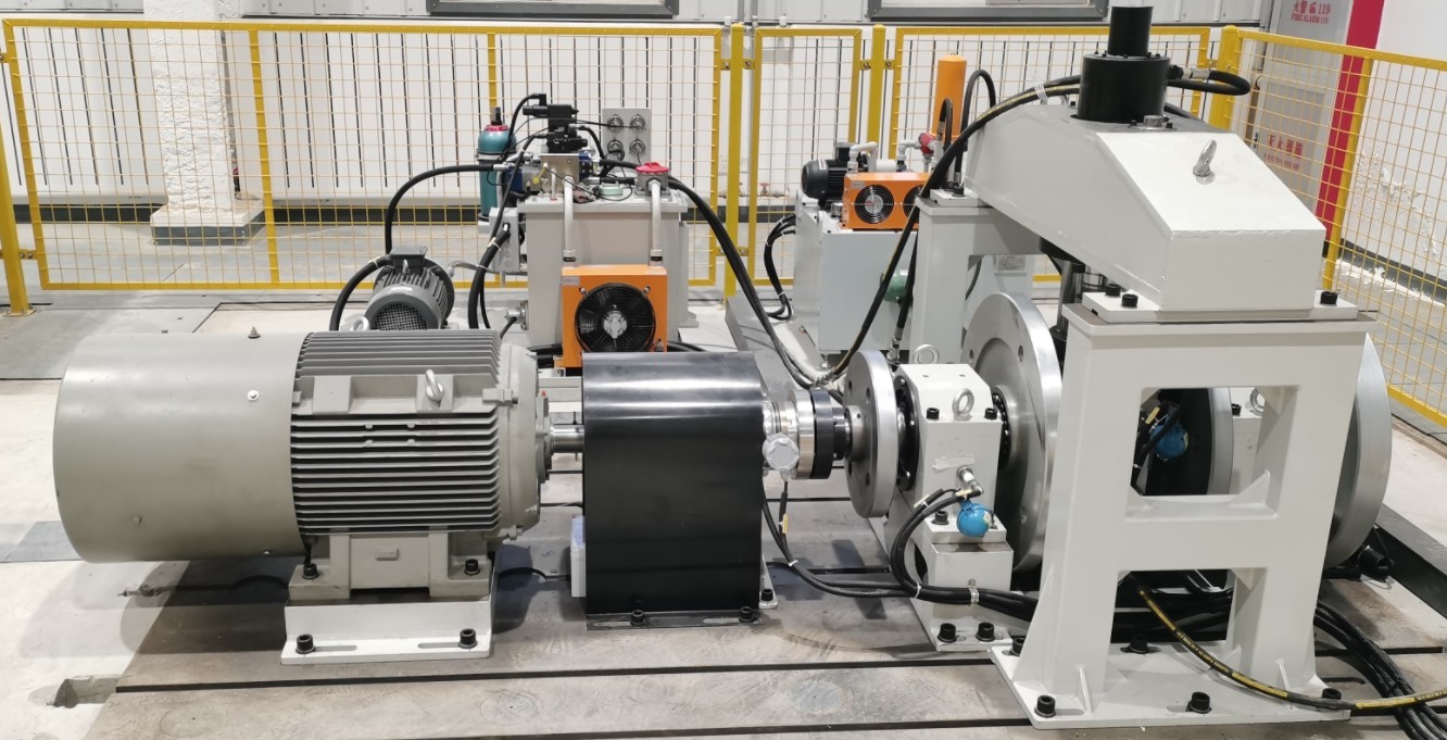 Torque Testing Bench