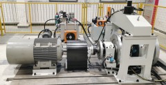 Torque Testing Bench