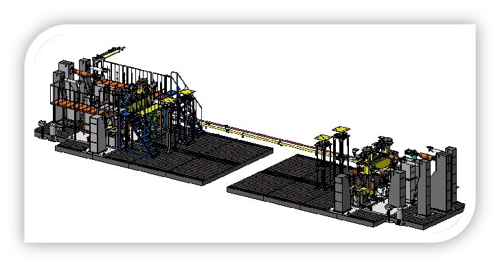 Vehicle Inertia Balancing Test Bench