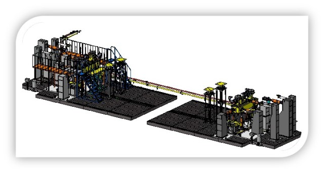 Vehicle Inertia Balancing Test Bench