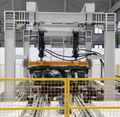 Vertical Vibration Test Bench