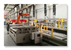 Smart Automatic System for High-Speed EMU Aluminum Alloy Main Beams