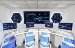 End Frame Production Line Control System
