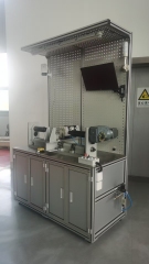 Height Valve Assembly & Calibration Bench 