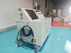 Pipeline Air-Tightness Test Bench