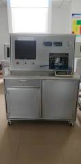 Sanding Device Integrated Overhaul Test Bench