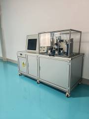 Interior Pressure Relief Valve Test Bench