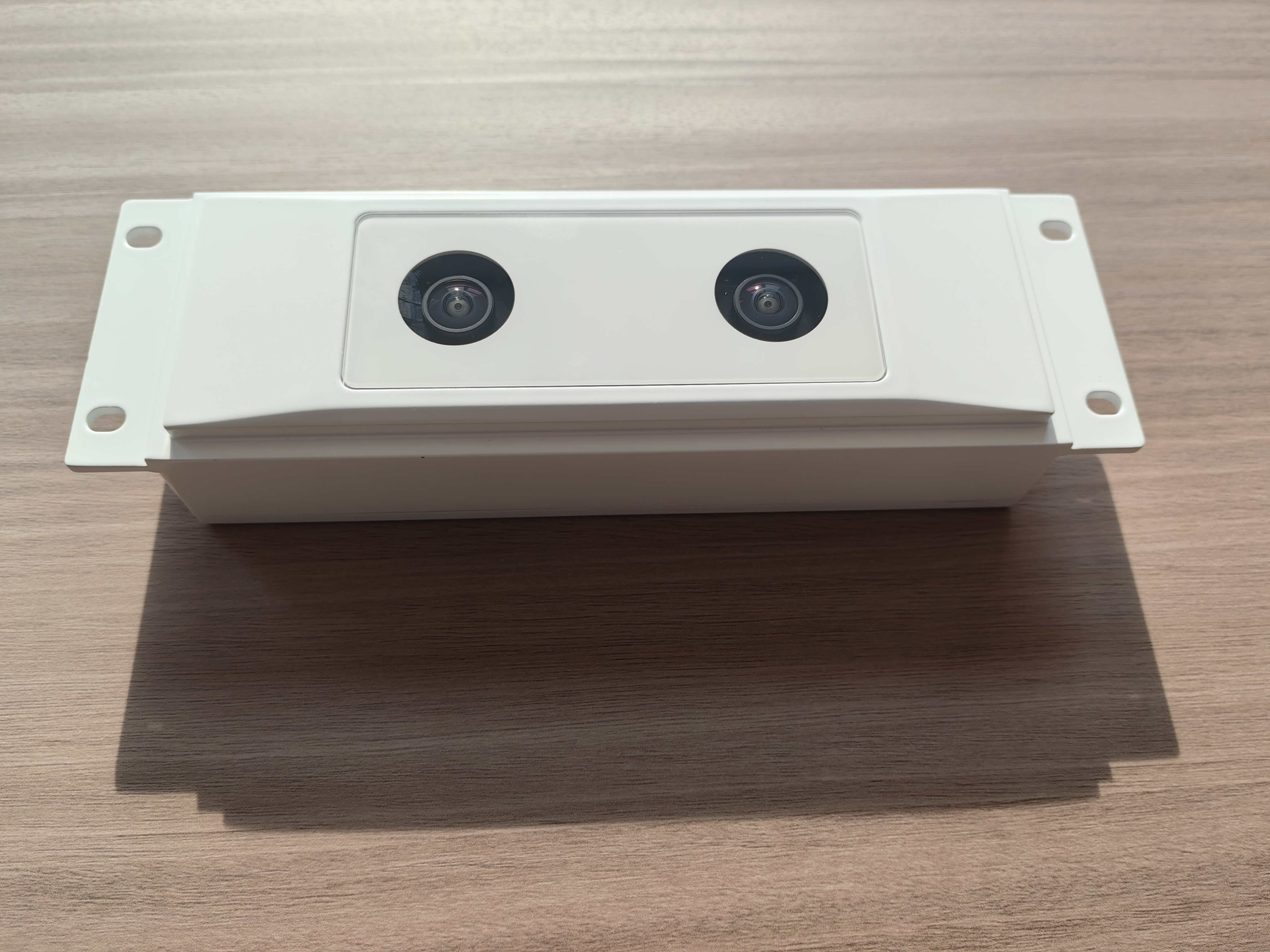 Smart Passenger Counting System