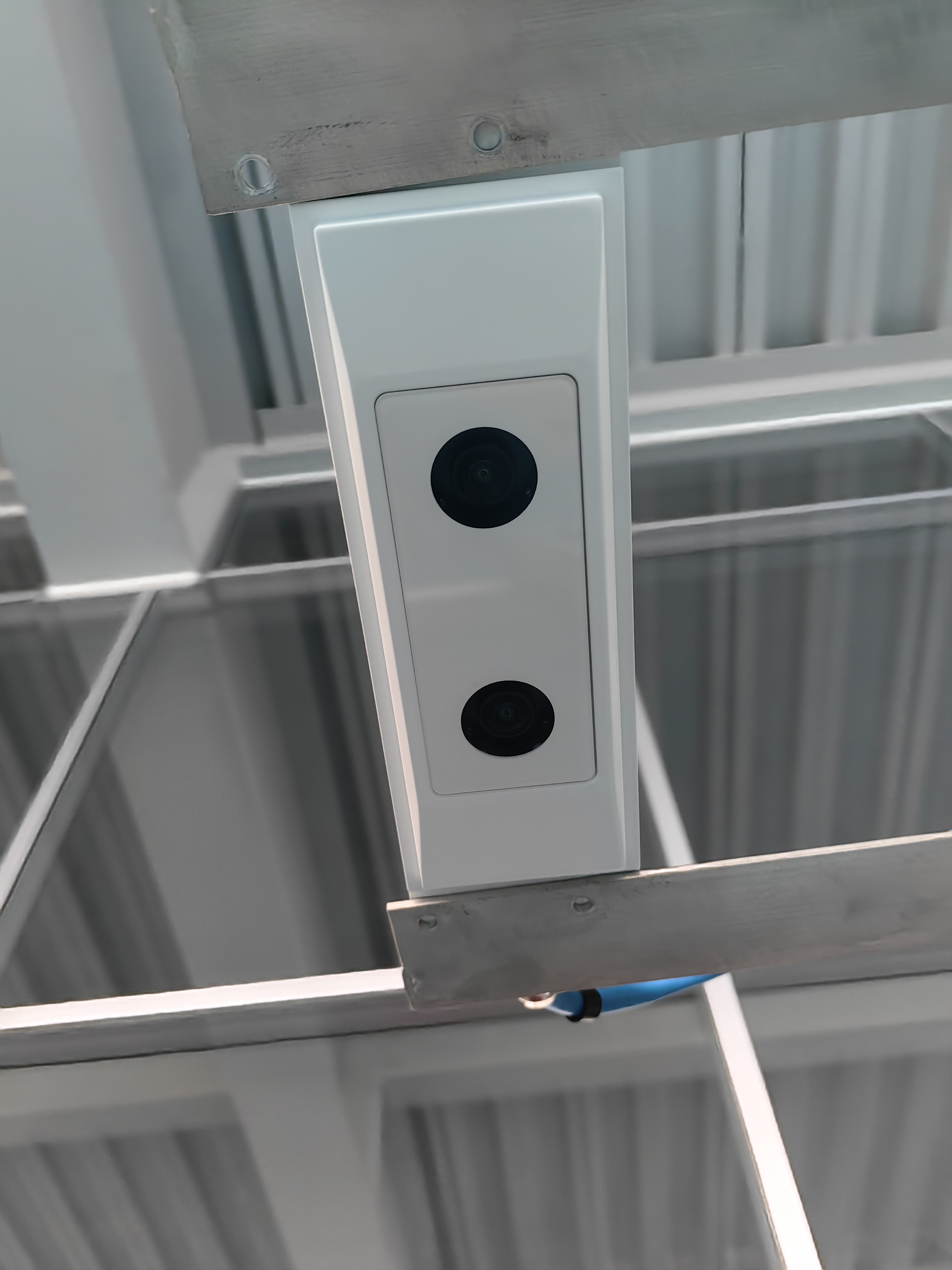 Smart Passenger Counting System