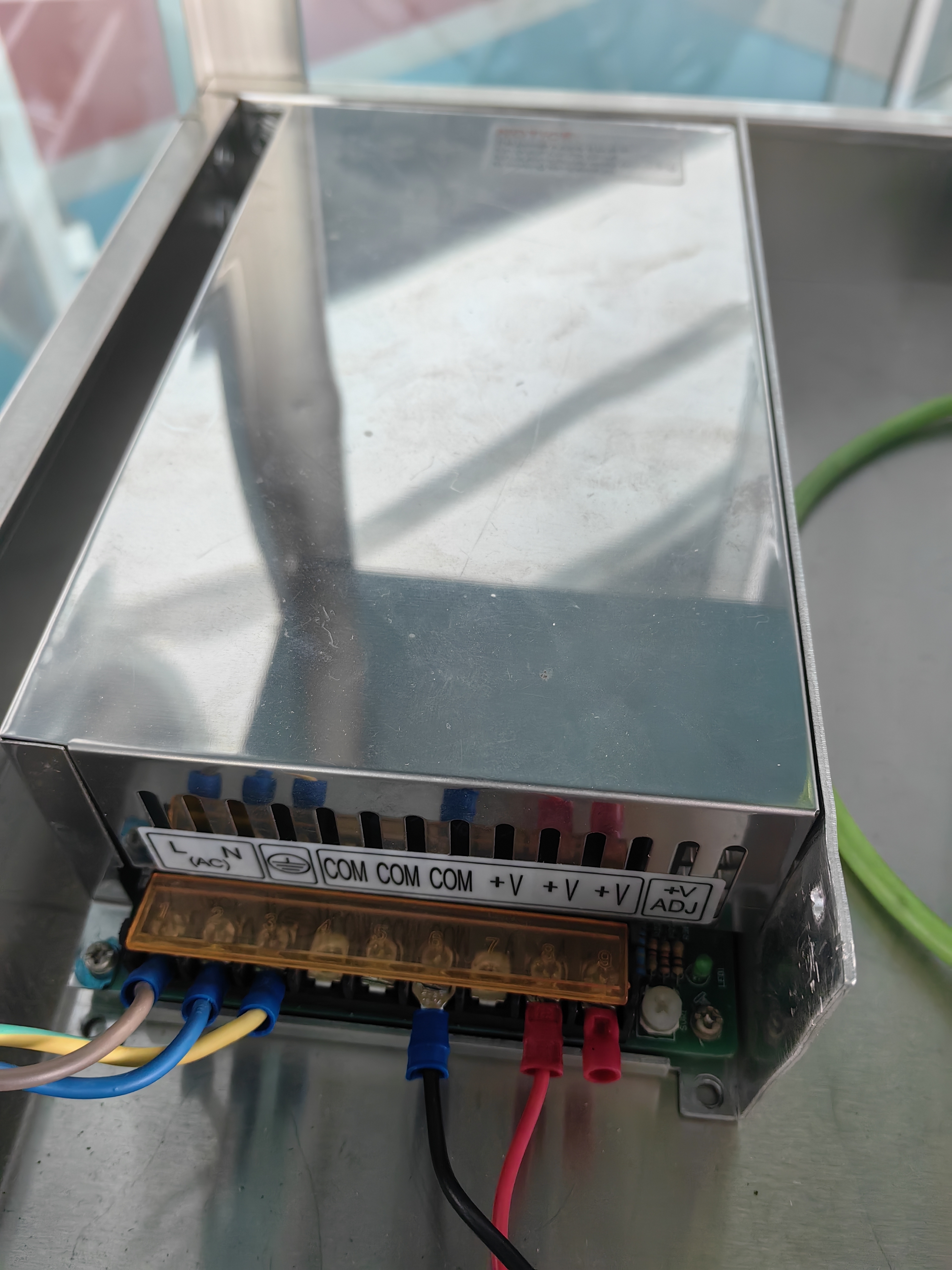 Smart Passenger Counting System