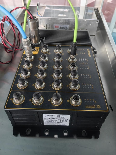 Smart Passenger Counting System