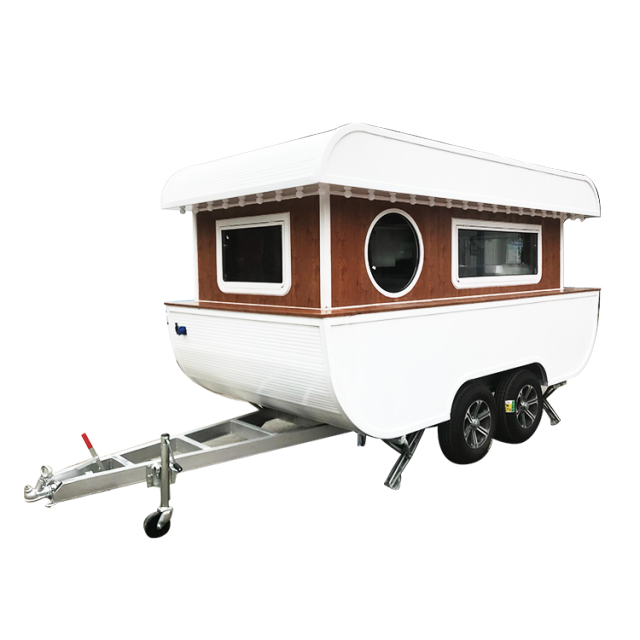 Vintage Trailer