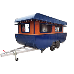 Vintage Trailer