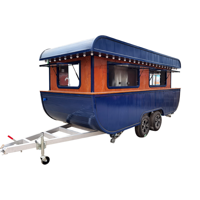 Vintage Trailer