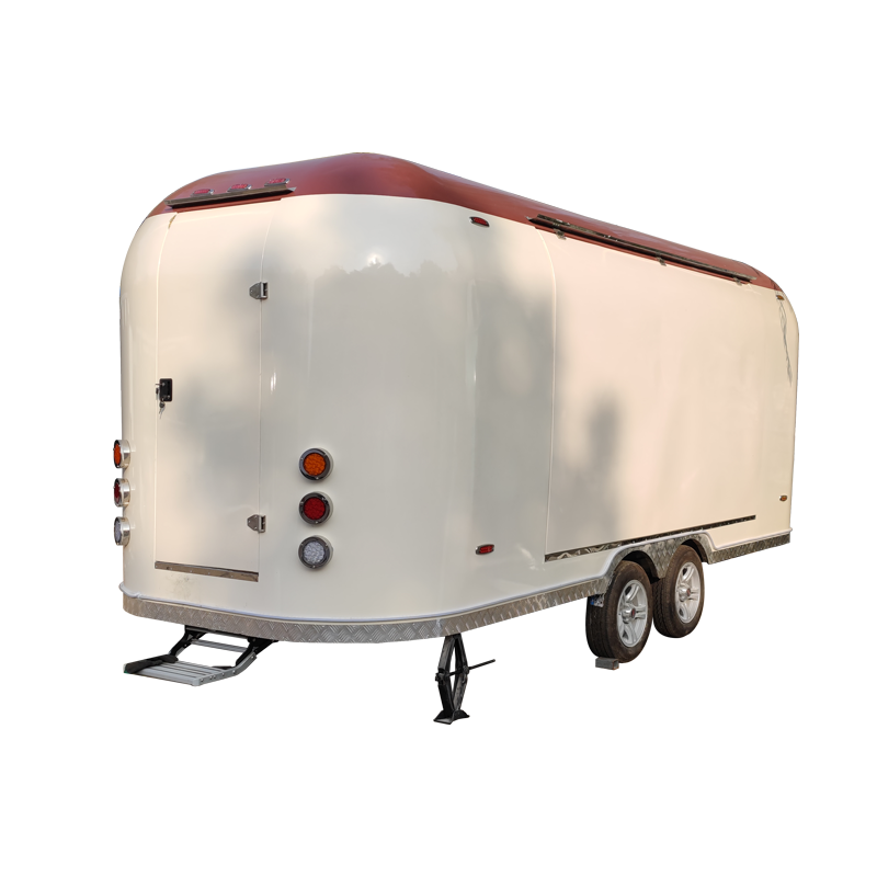 Airstream Food Trailer
