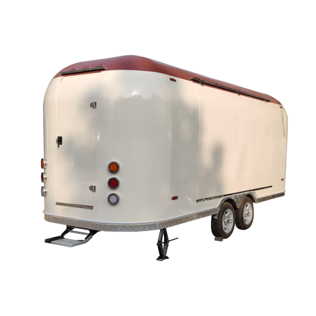 Airstream Food Trailer