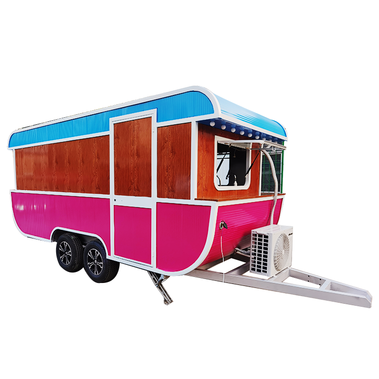 Vintage Trailer