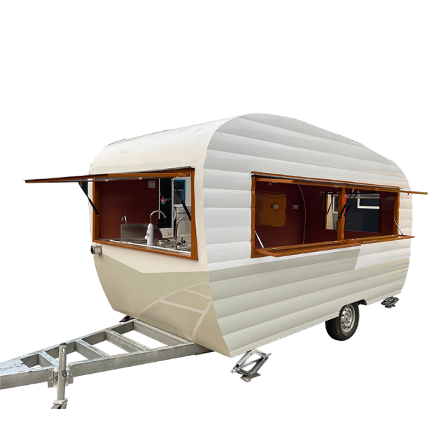 Vintage Trailer
