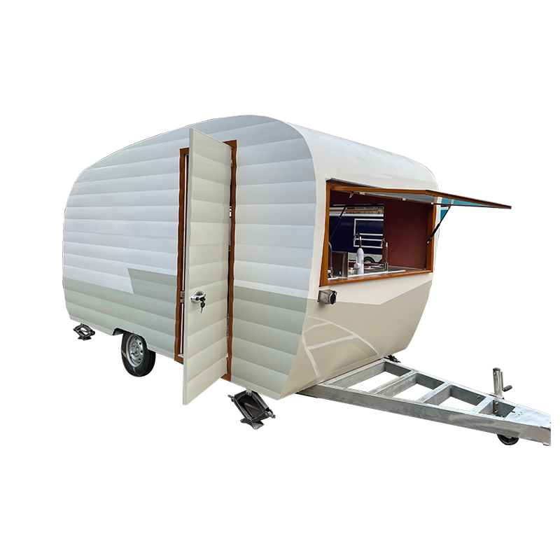Vintage Trailer