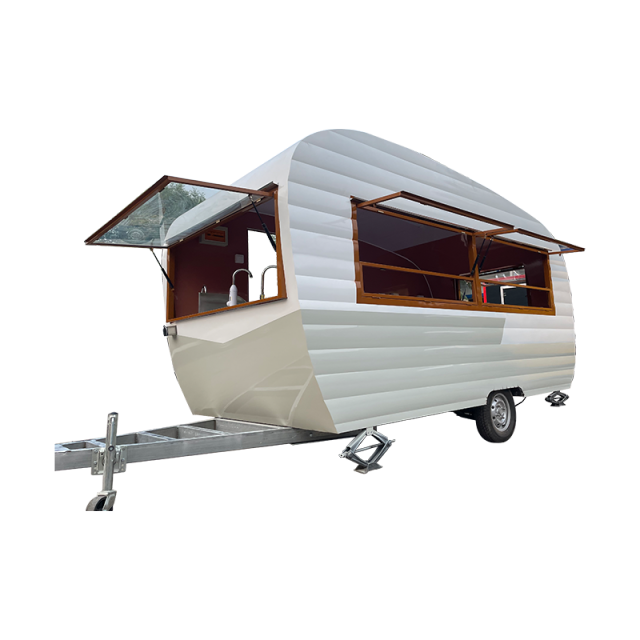 Vintage Trailer