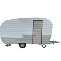 Vintage Trailer