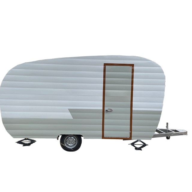 Vintage Trailer
