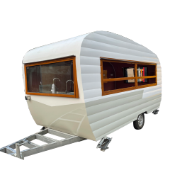 Vintage Trailer