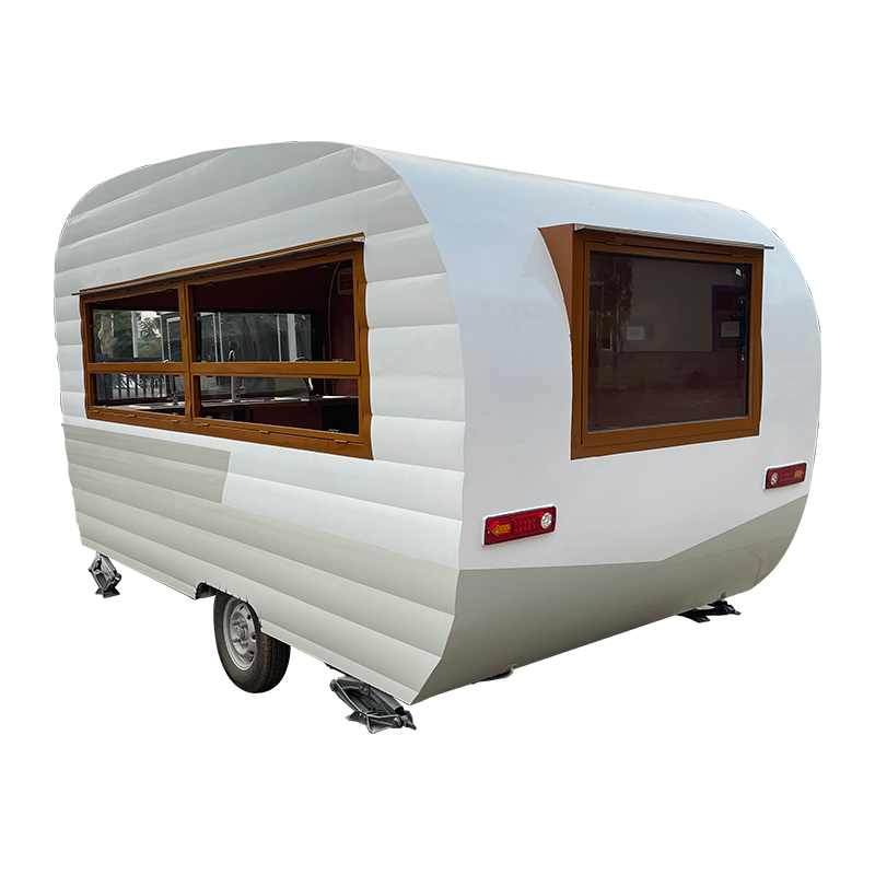 Vintage Trailer
