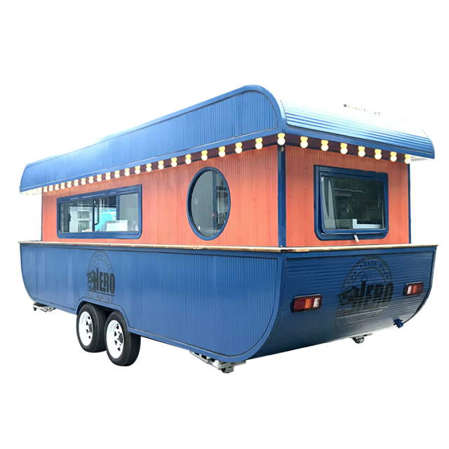 Vintage Trailer